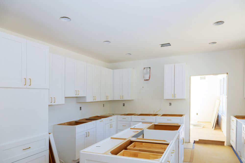 kitchen remodeling dubai