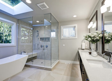 bathroom remodeling dubai