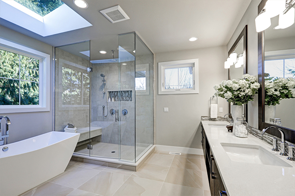 bathroom remodeling dubai