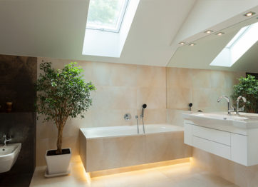 bathroom renovation in dubai