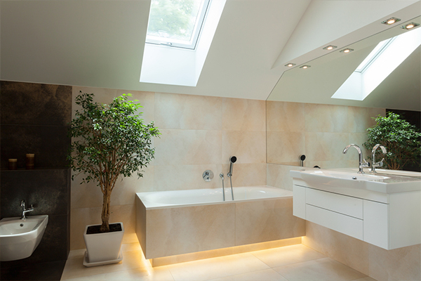 bathroom renovation in dubai