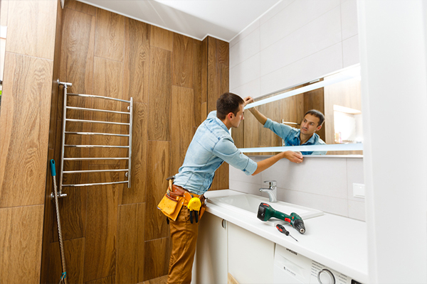 bathroom renovation dubai